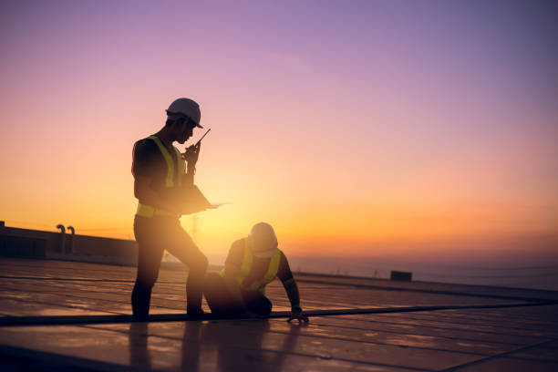 Best Roofing for New Construction  in White Sulphur Springs, WV